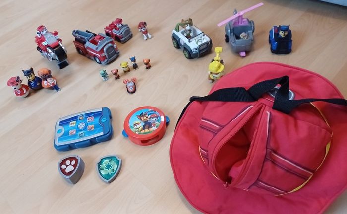 Paw Patrol Bundle