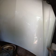 Mercedes E class bonnet  2009 year