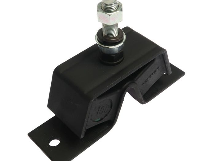 Genuine YANMAR 124772-08341 Mount Flexible 100