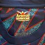Official adults Arsenal 2021/2022 third jersey Image 2