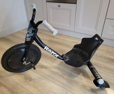 Razor RipRider 360 kids drift bike.