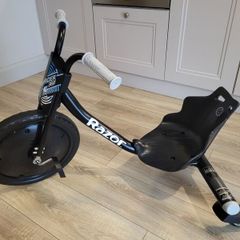 Razor RipRider 360 kids drift bike.