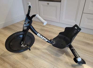 Razor RipRider 360 kids drift bike.