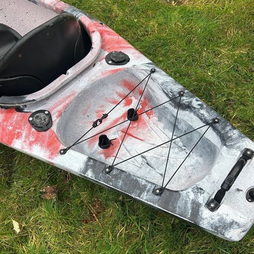 Winner Cannonball 2+1 Tandem Kayaks
