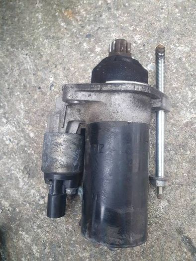 fr ibiza starter motor