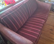 couch made by Matteo