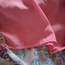 Punt Roma pink floral dress size medium Image 6