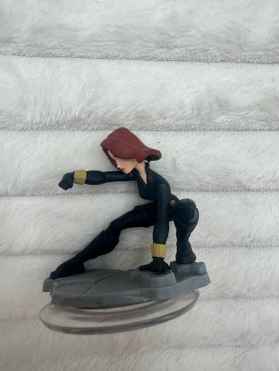 Disney Infinity Black Widow Marvel Avengers Used Please see picutres
