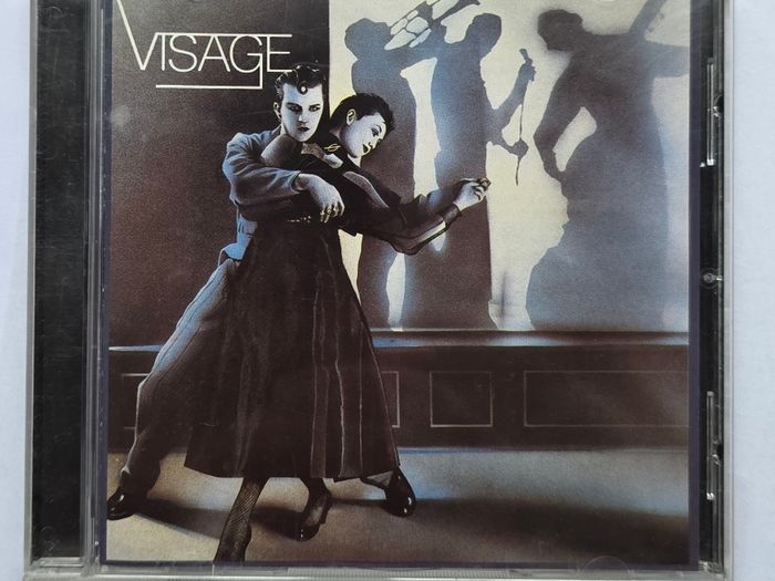 Visage - CD