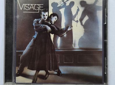 Visage - CD