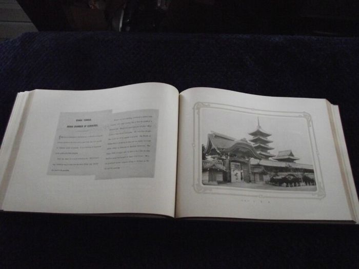 The Charming Views In The Land of The Rising Sun - K. Ogawa - 1904
