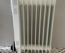 Oil Radiator Winterwarm 2kW WWR20 ASAP