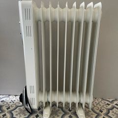 Oil Radiator Winterwarm 2kW WWR20 ASAP