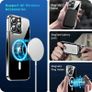 Clear with MagSafe Case for iPhone 13 14 15 Image 3