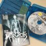 metropolis 3 blu ray disc edition german audio only rare noir fritz lang classic Image 3