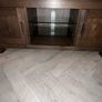 Solid wood tv cabinet Image 2