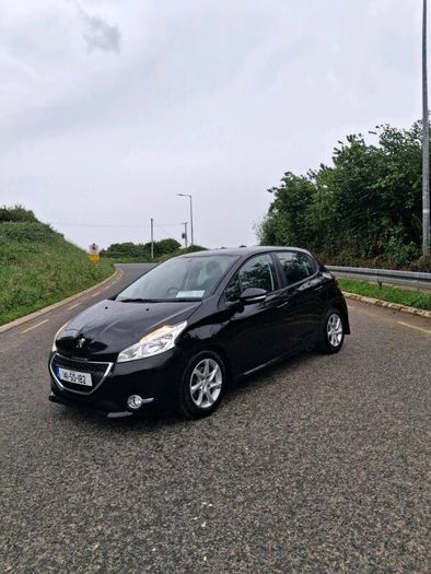 Peugot 208 1.4 diesel