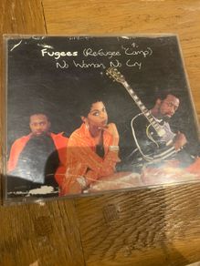 Fugees (Refugee Camp) - No Woman, No Cry CD2