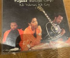 Fugees (Refugee Camp) - No Woman, No Cry CD2