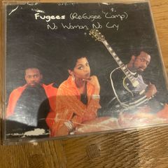 Fugees (Refugee Camp) - No Woman, No Cry CD2
