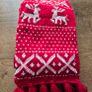 Christmas scarf Image 4