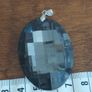 Pendant made of smoky quartz and 925 silver. Image 3