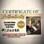 The Crow Rochelle Davis Autograph COA Image 2