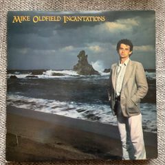 Mike Oldfield Incantations LP 2 records