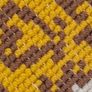 Handmade wool rug Image 8