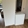BRAND NEW high wall cabinet - 2 piece Image 3