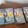 4 VHS Tapes unopened Image 3