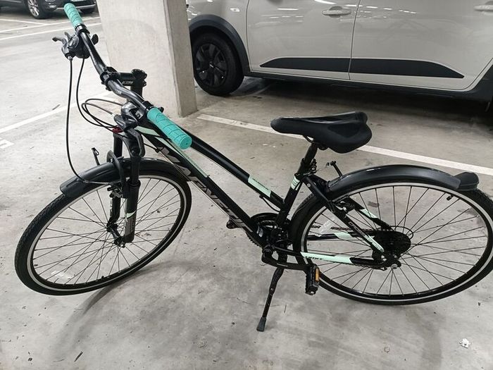 ladies bike as new size M