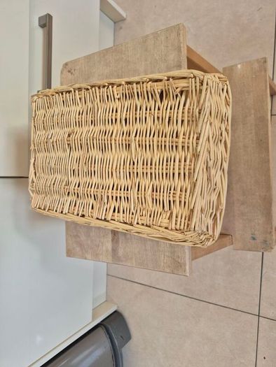 wicker baskets