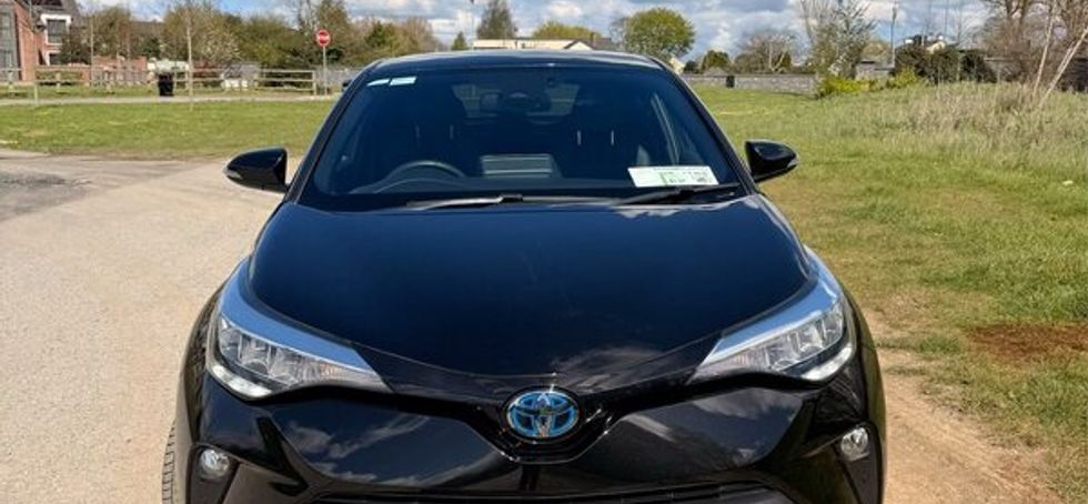 Toyota C-HR 2023
