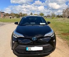 Toyota C-HR 2023