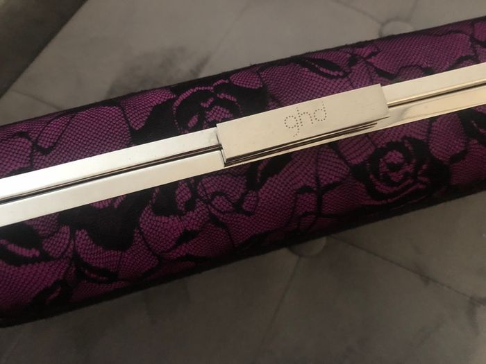 ghd clutch bag
