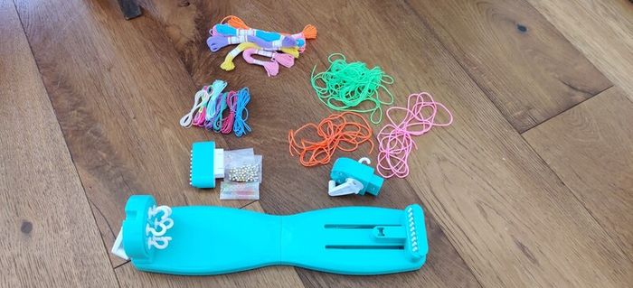 ily Pura Loom 3in1  Deluxe Bracelet Maker