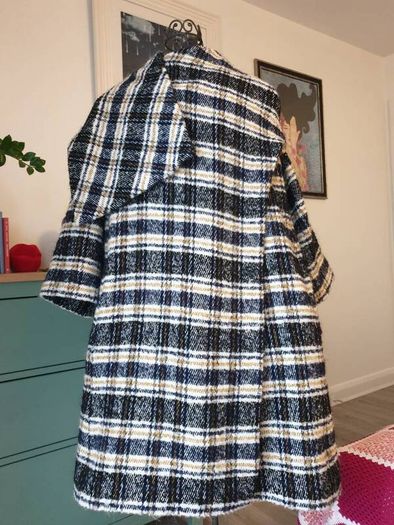 Maje Oversized Coat