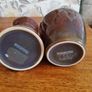 American Art Pottery Sugar Bowl & Creamer Image 3