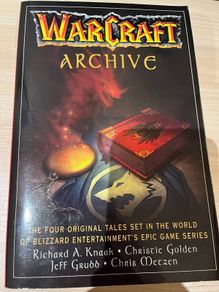Warcraft Archive