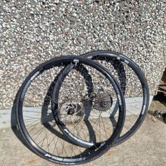 Bike wheel set