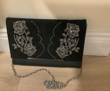 Beautiful Crossbody/ Clutch Bag