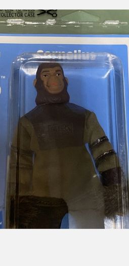 Diamond Select Toys Planet of the Apes Dr. Zaius 8" Action Figure   Plant Of The Apes Zira 8 inch Action Figure Diamond Select   Planet of the Apes Soldier Ape 8 Inch Action Figure Diamond Select   Diamond Select Planet Of The Apes Cornelius Mego Retro Ac