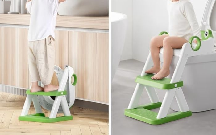 Toddler Toilet
