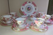 Royal Albert Lady Carlyle Tea Set