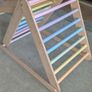 Climbing triangle Image 3