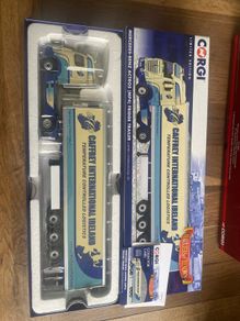 corgi 1:50 caffery international