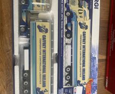 corgi 1:50 caffery international