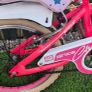 Girls 18 inch Bike Image 3