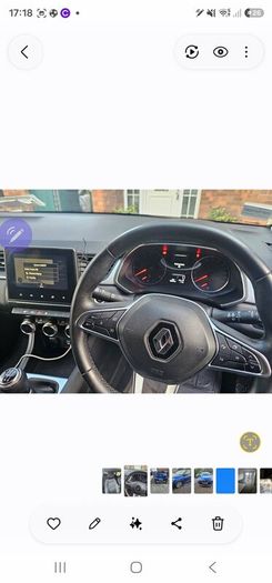 Renault Captur iconic